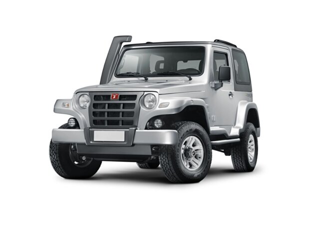 Troller T4 2013