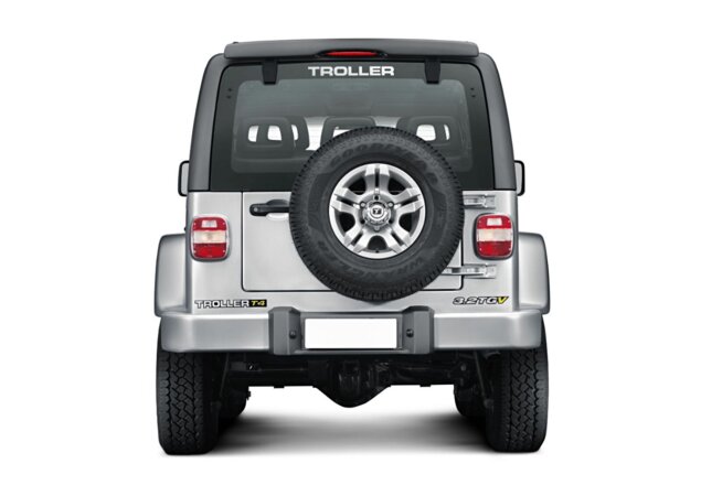 Troller T4 2013