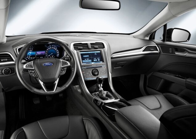 Por enquanto, apenas a versão Ecoboost de tração integral teve o preço anunciado