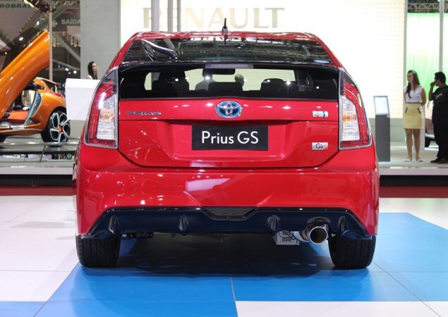 Toyota Prius GS
