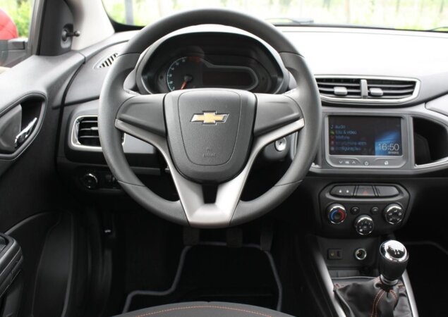 Chevrolet Onix LT 1.0