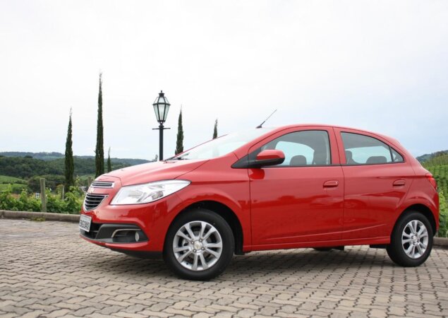 Chevrolet Onix LT 1.0