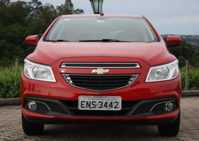 Chevrolet Onix LT 1.0