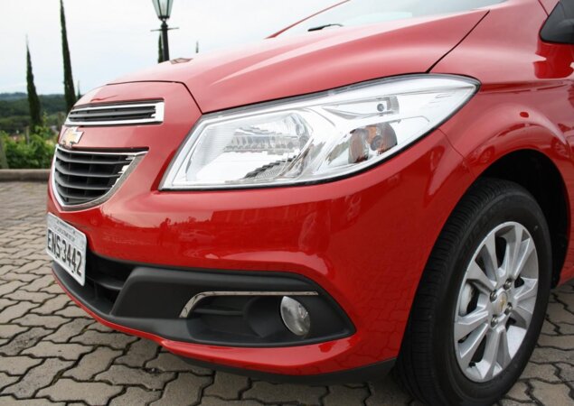 Chevrolet Onix LT 1.0