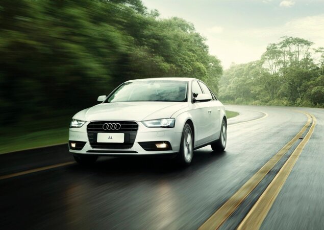 Audi A4 Attraction