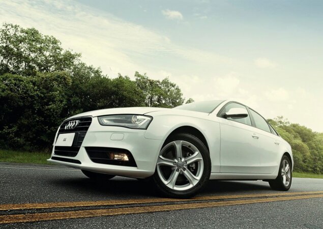 Audi A4 Attraction