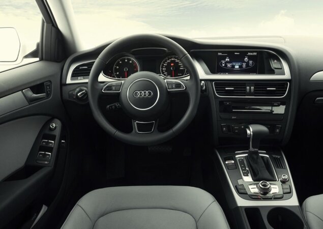 Audi A4 Attraction