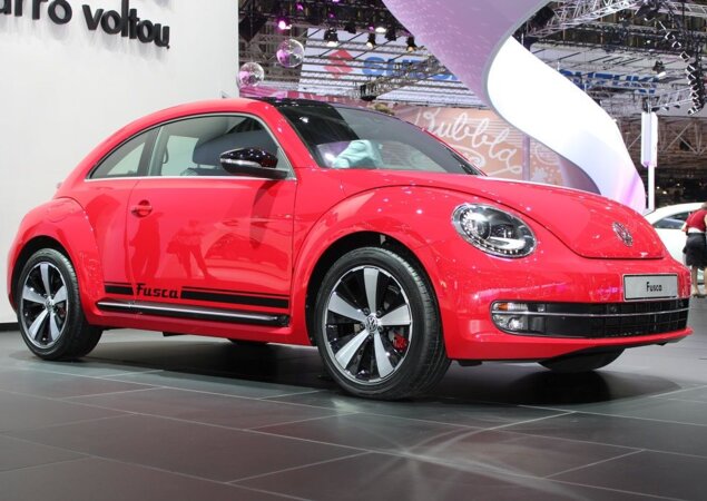 Volkswagen Fusca