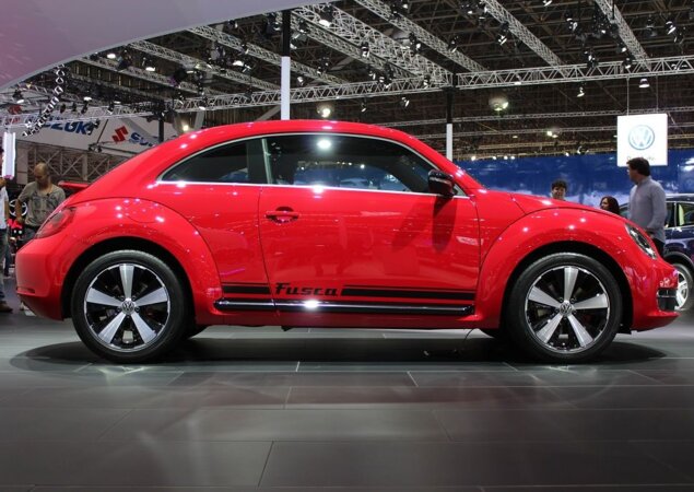 Volkswagen Fusca