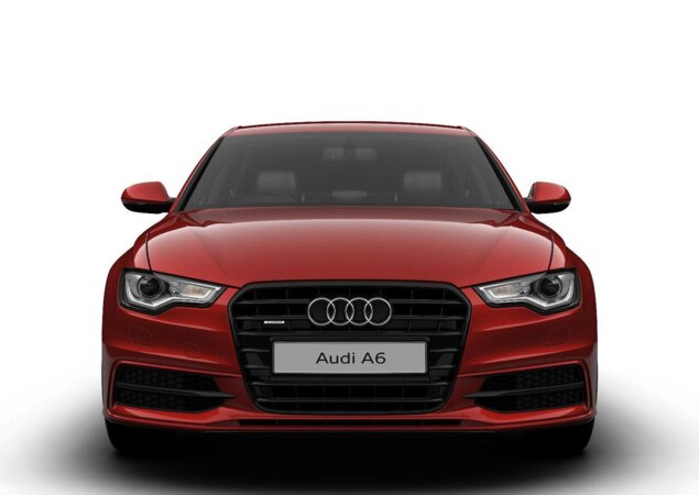 Audi A6 Black Edition