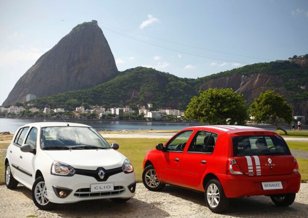 Renault Clio 2013