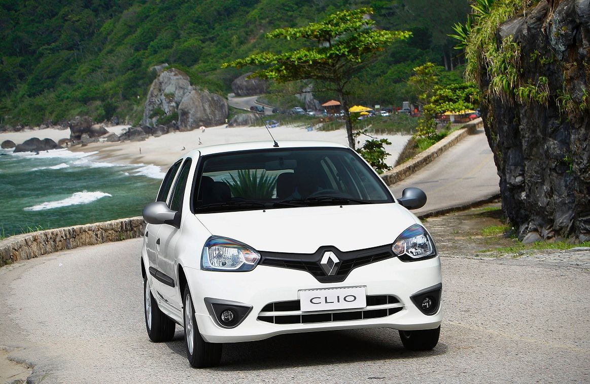 Renault Clio 2013