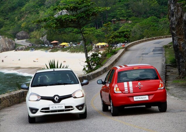 Renault Clio 2013