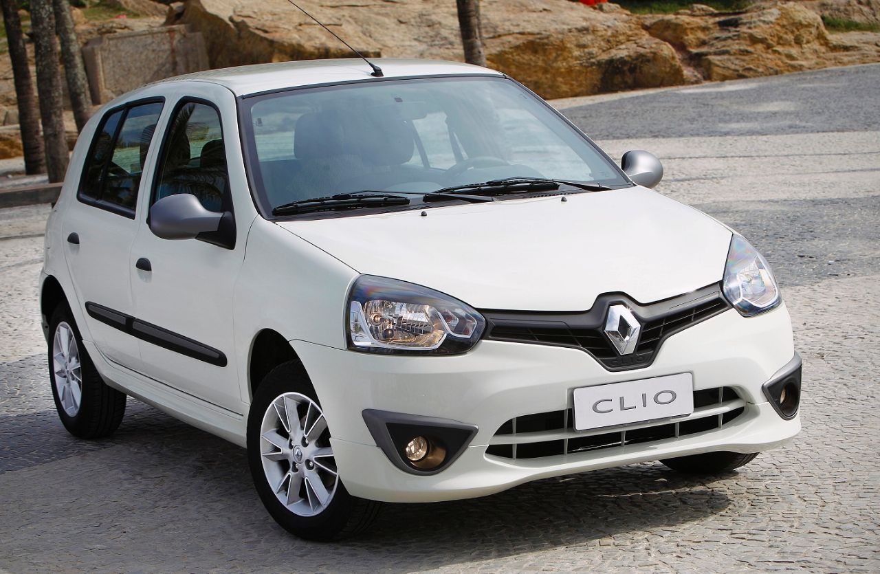 Renault Clio 2013