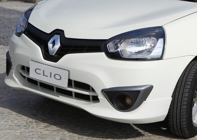 Renault Clio 2013