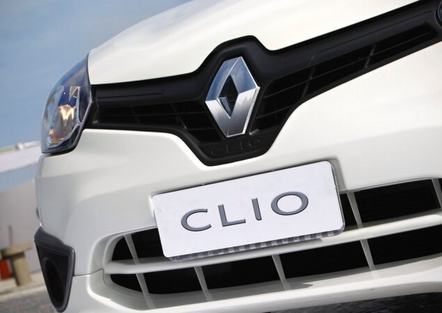 Renault Clio 2013
