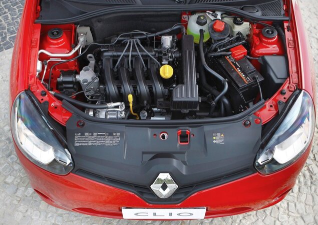 Motor 1.0 16V flex foi recalibrado