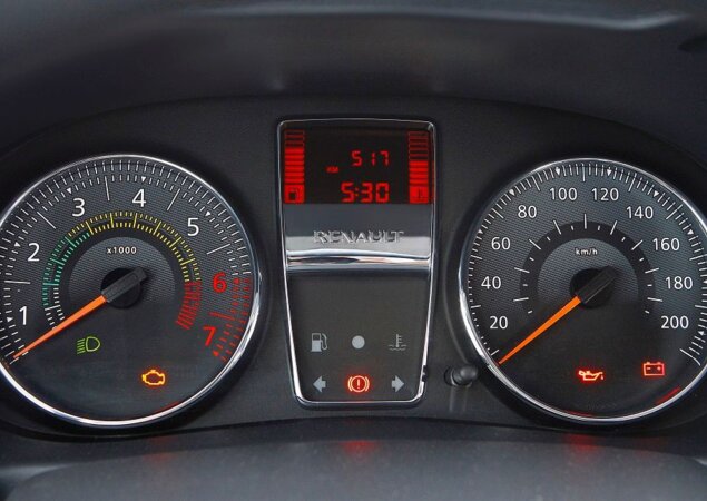 Renault Clio 2013