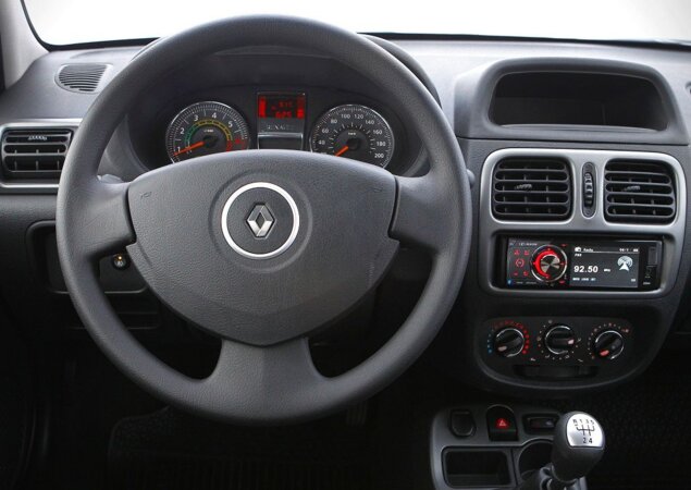 Renault Clio 2013