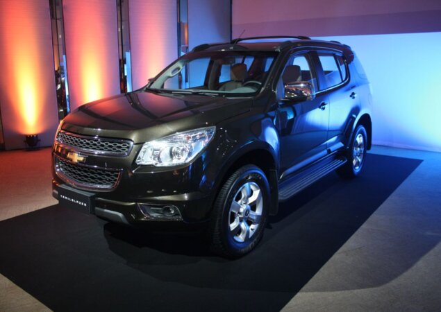Chevrolet Trailblazer