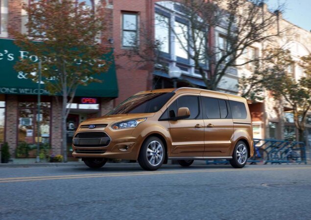 Ford Transit Connect Wagon