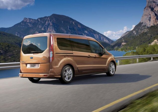 Ford Transit Connect Wagon