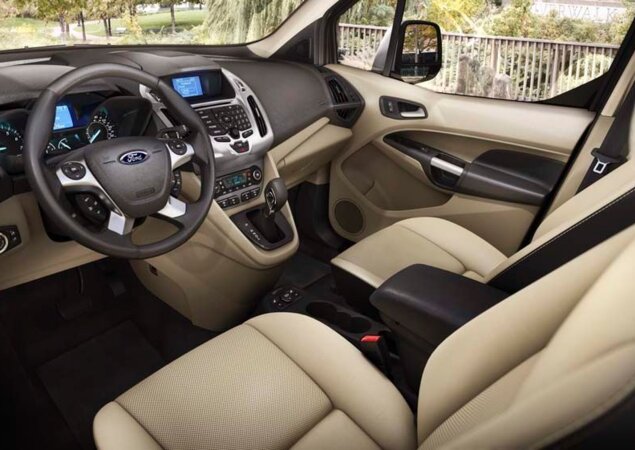 Ford Transit Connect Wagon