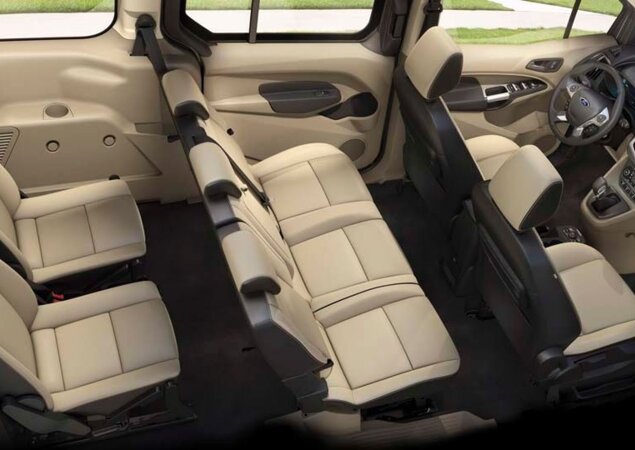 Ford Transit Connect Wagon