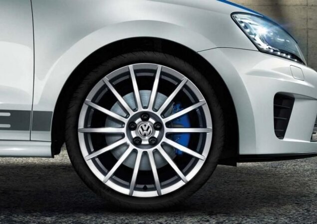 Polo R WRC Street