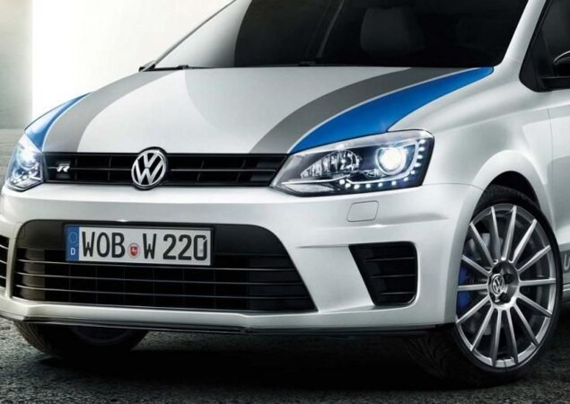 Polo R WRC Street