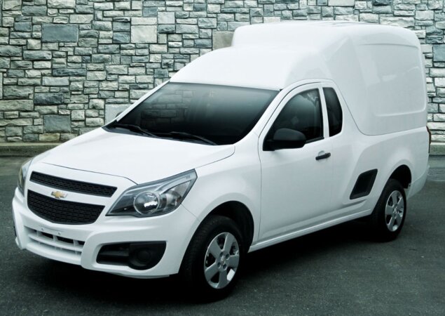 Chevrolet Montana Combo