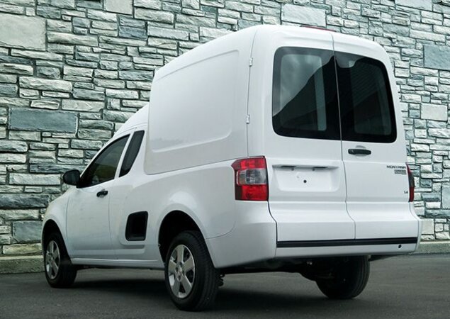 Chevrolet Montana Combo