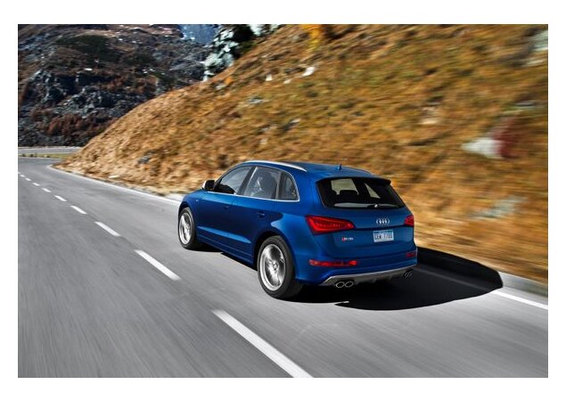 Audi SQ5