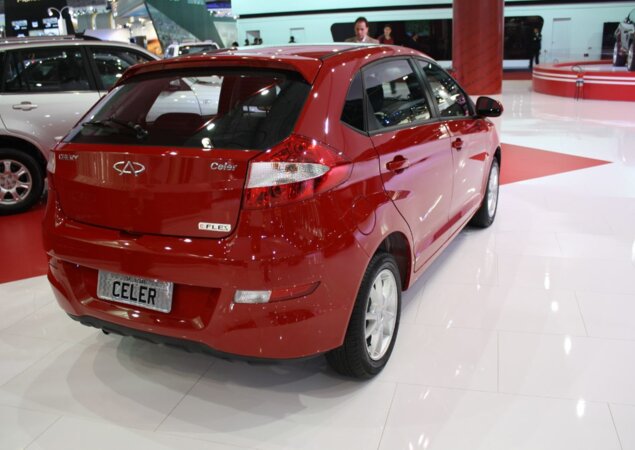 Motor 1.5 flex entrega 116 cv com etaniol
