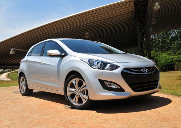 Novo Hyundai i30 custa R$ 75 mil na versão de entrada