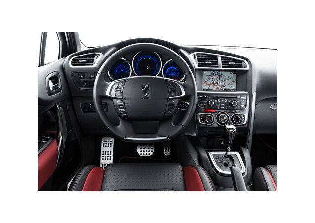 Citroën DS4