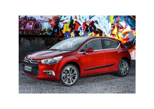 Citroën DS4