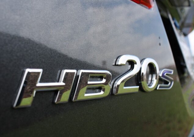 Hyundai HB20S