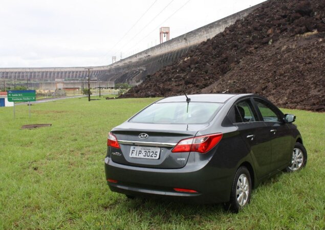 Hyundai HB20S tem preços variando entre R$ 39.495 e R$ 53.995