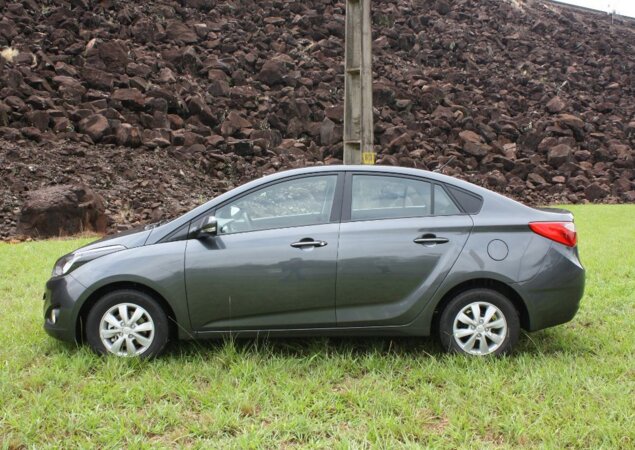 Hyundai HB20S