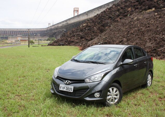 Hyundai HB20S
