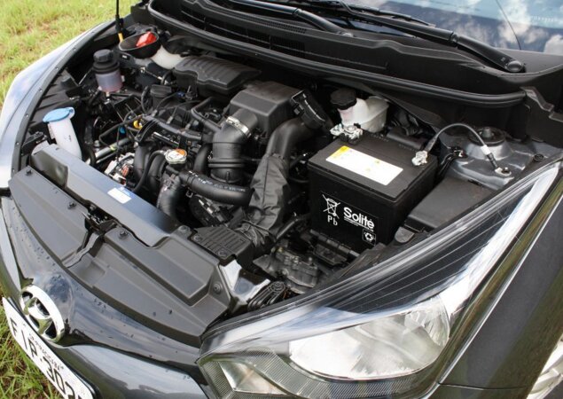 Hyundai HB20S