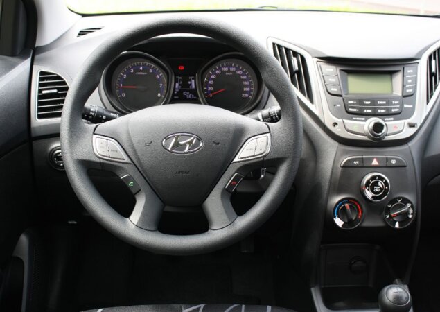 Hyundai HB20S