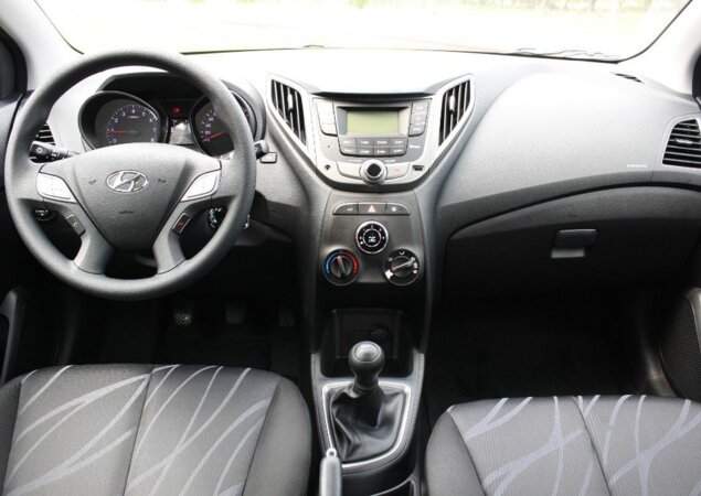 Hyundai HB20S