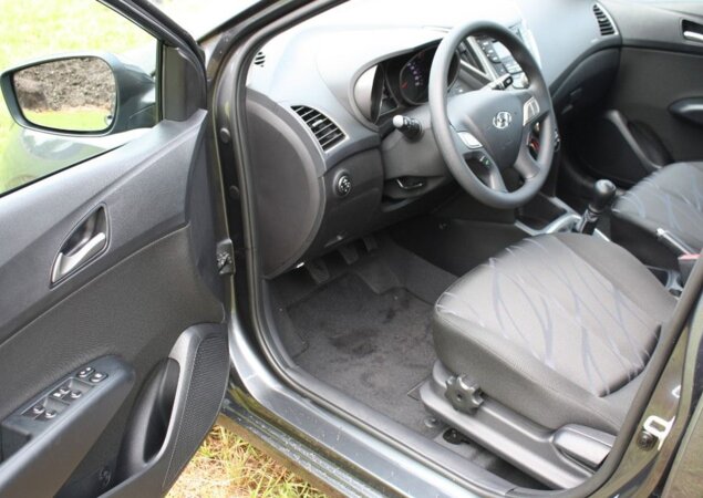 Hyundai HB20S