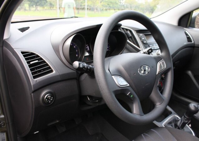 Hyundai HB20S