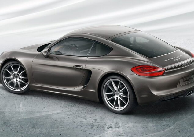 Porsche Cayman 2013