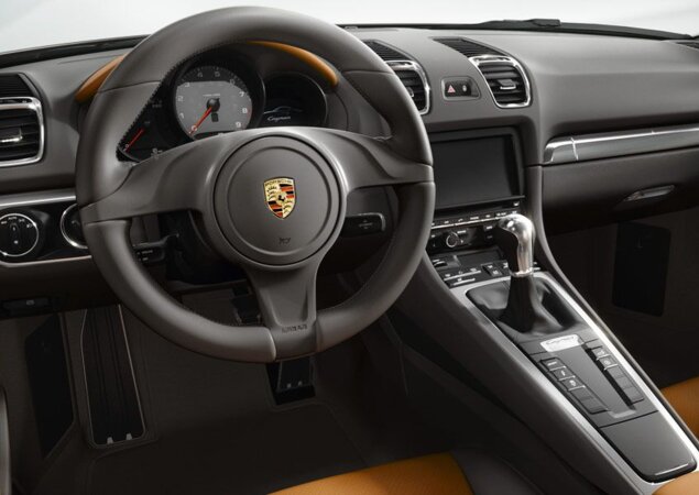 Porsche Cayman 2013