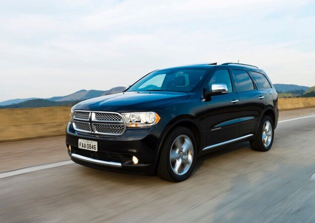 Dodge Durango Citadel