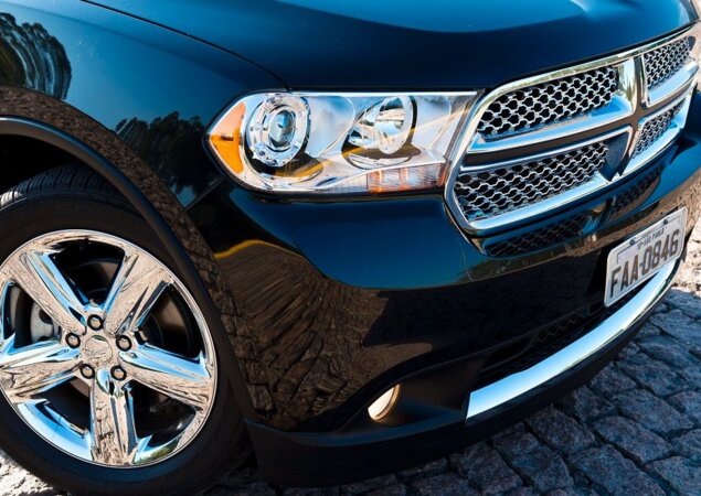 Dodge Durango Citadel